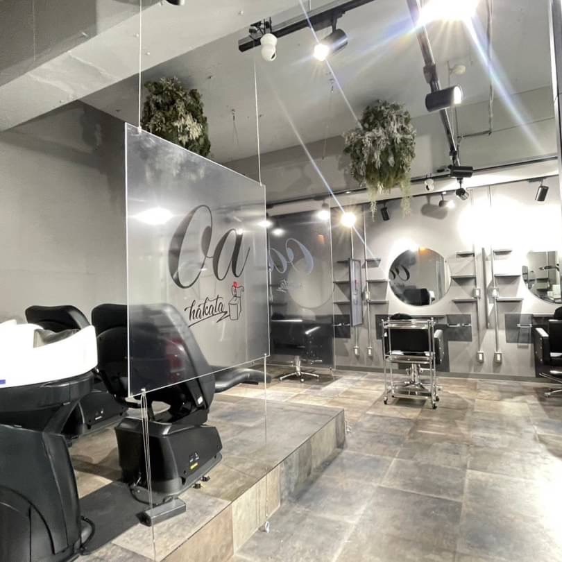 oa hakata【ヘアサロン】