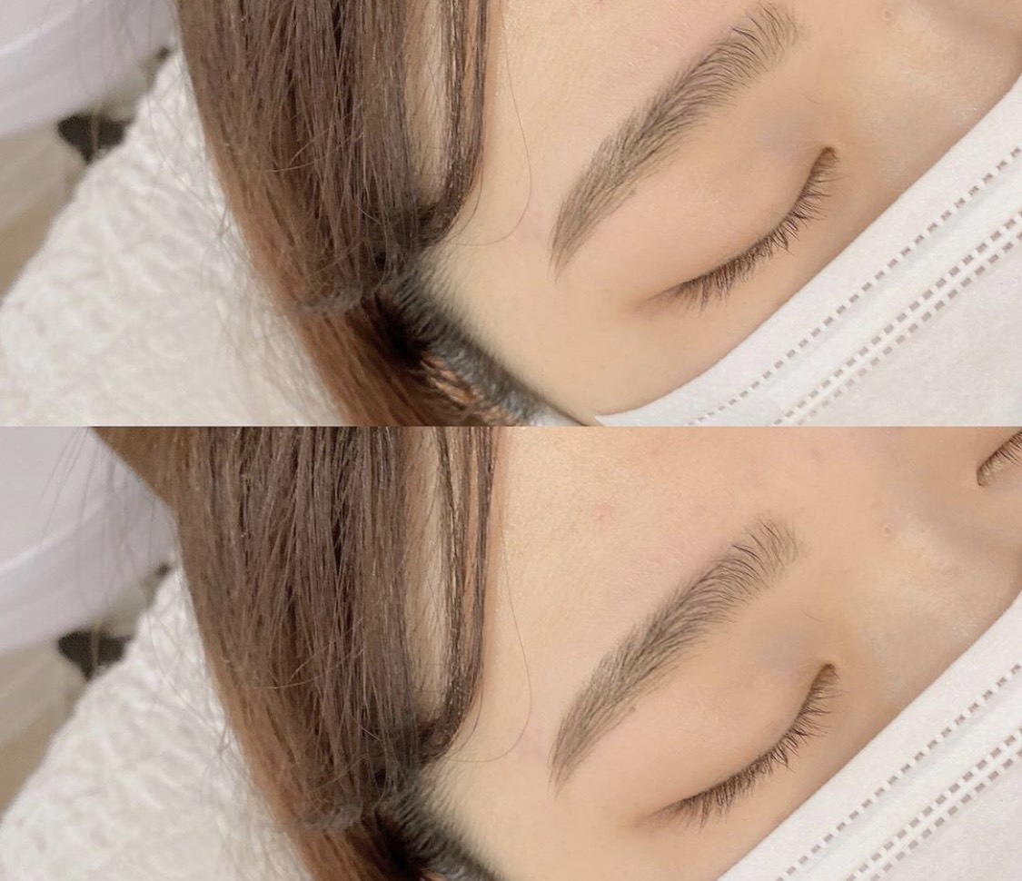 予約殺到『美眉アイブロウスタイリング♪』