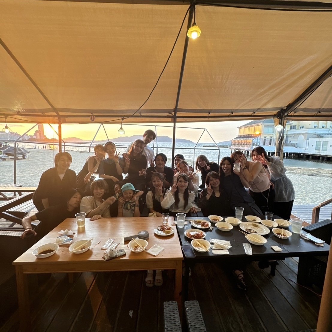 【お知らせ】est-r.groupでBBQを開催しました